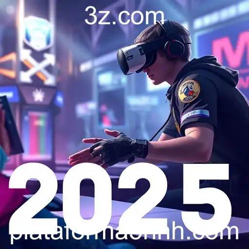 Plataforma 5hhh: Evolução e Impacto nos Jogos Online