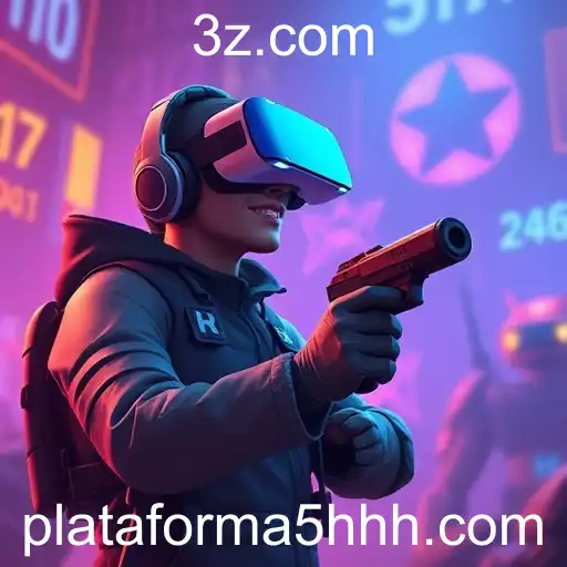 Nova Era dos Jogos: Plataforma 5hhh Ganha Destaque no Mercado