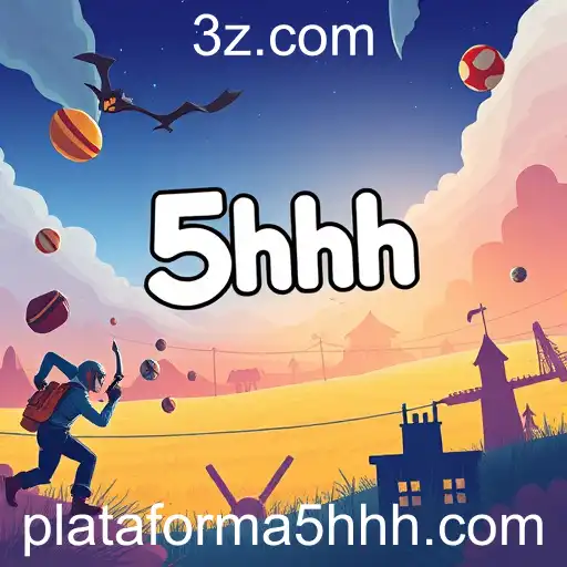 O Impacto da Plataforma 5hhh no Mundo dos Jogos