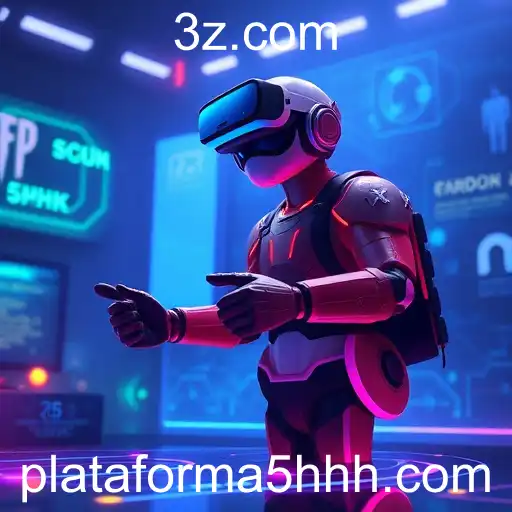 Plataforma 5hhh: O Novo Horizonte dos Jogos Virtuais
