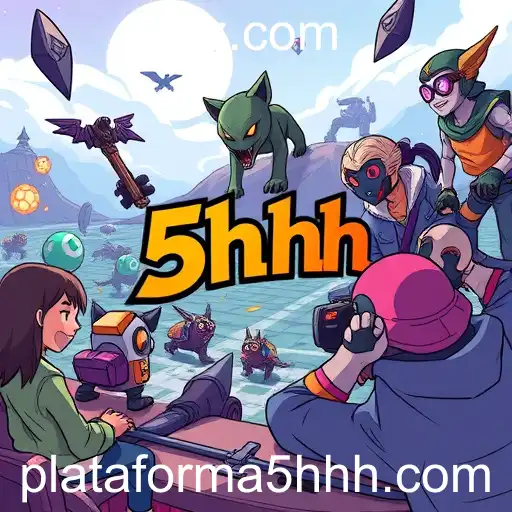 Impacto e Crescimento da Plataforma 5hhh no Mercado de Jogos