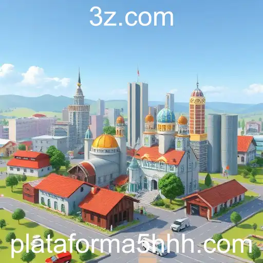 Plataforma 5hhh: A Revolução dos Jogos Online