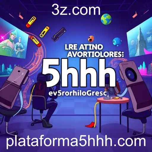 Evolução do 'plataforma 5hhh' no Universo dos Jogos