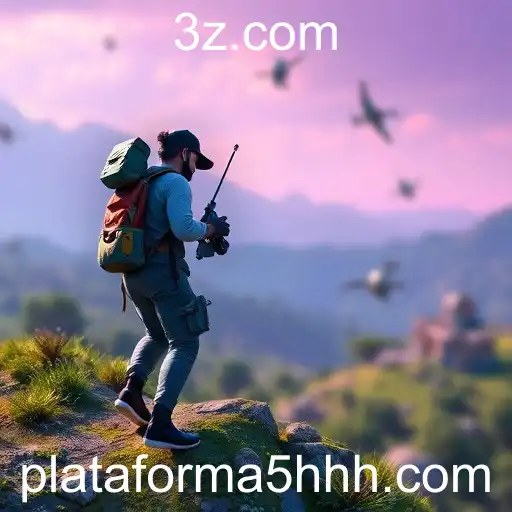 Revolução do Jogo Online: Como a Plataforma 5hhh Está Transformando o Cenário em 2026