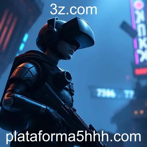 Plataforma 5hhh: O Futuro dos Jogos Online em 2025
