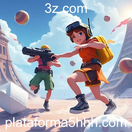 Plataforma 5hhh Revoluciona Jogos Online