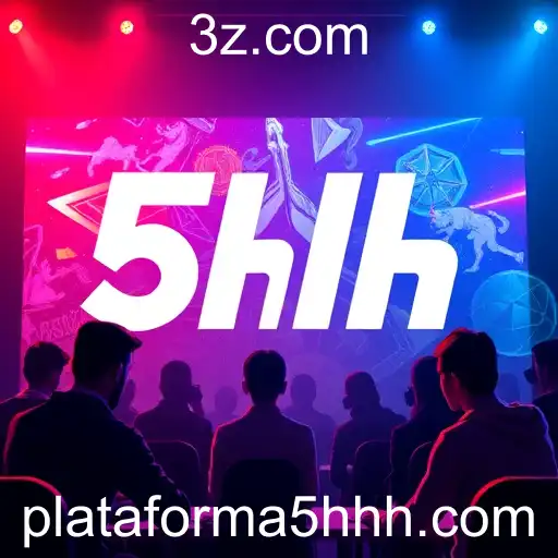 Revolução na Indústria de Jogos com a Plataforma 5hhh