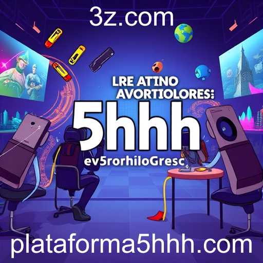 Evolução do 'plataforma 5hhh' no Universo dos Jogos