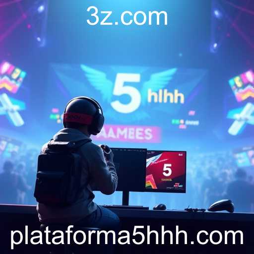 A Ascensão Surpreendente da Plataforma 5hhh em 2025