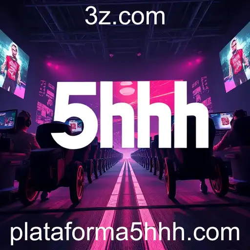 A Revolução dos Jogos: Plataforma 5hhh Ganha Destaque