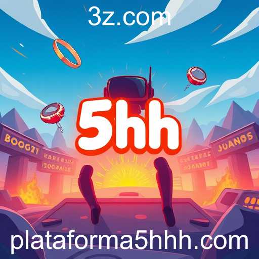 Impacto da Plataforma 5hhh no Mundo dos Jogos
