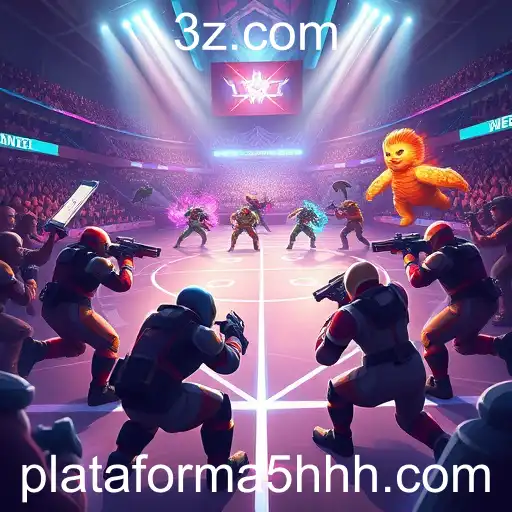 A Ascensão dos Jogos de Arena Multiplayer: Estratégia e Comunidade