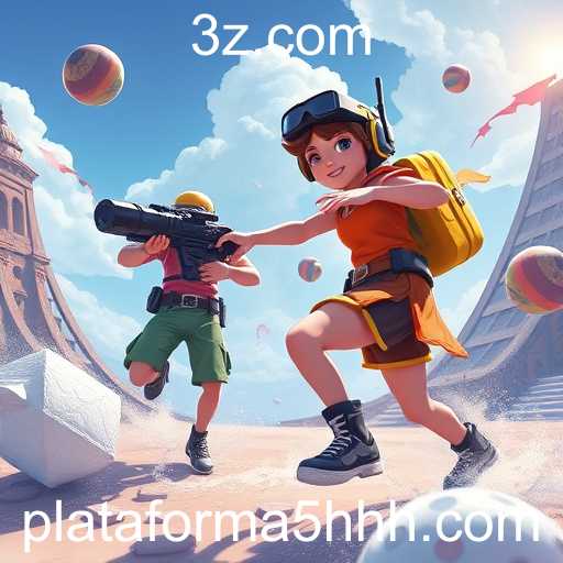 Plataforma 5hhh Revoluciona Jogos Online