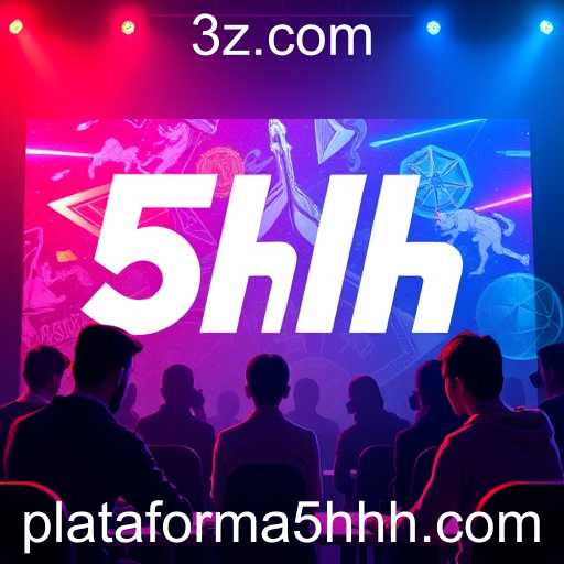 Plataforma 5hhh Revoluciona o Mercado de Jogos em 2025