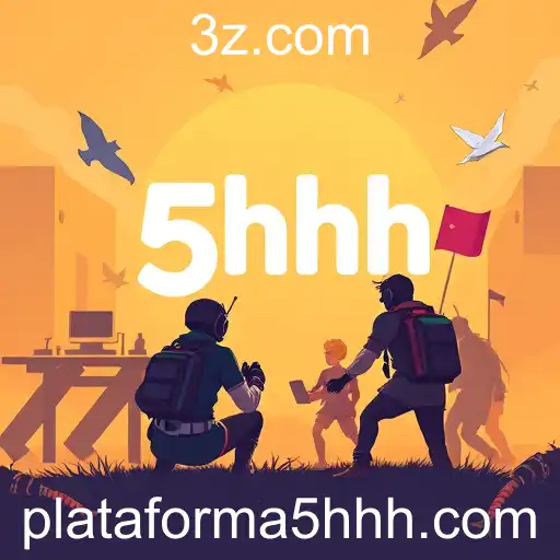 A Ascensão da Plataforma 5hhh no Cenário de Jogos Digitais