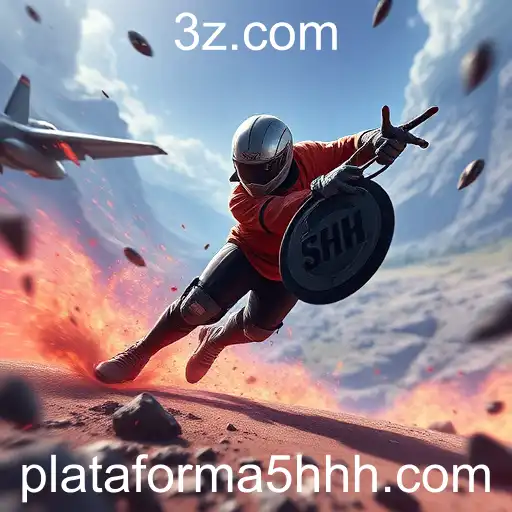 A Ascensão da Plataforma 5hhh no Mundo dos Games