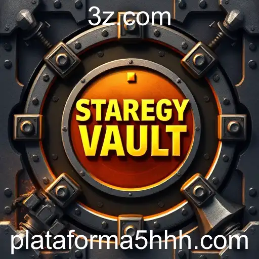 Explore a Profundidade Estratégica no Strategy Vault da Plataforma 5hhh